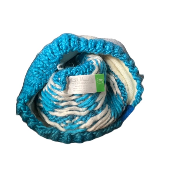 Bula knit wool hat - Picture 6 of 8